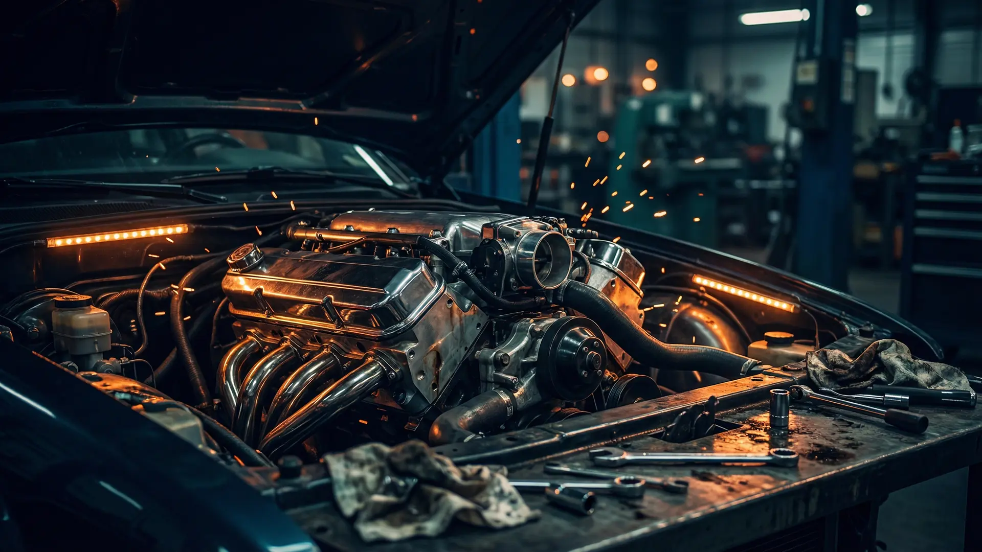 Автосервис Автогород — профессиональный ремонт автомобилей